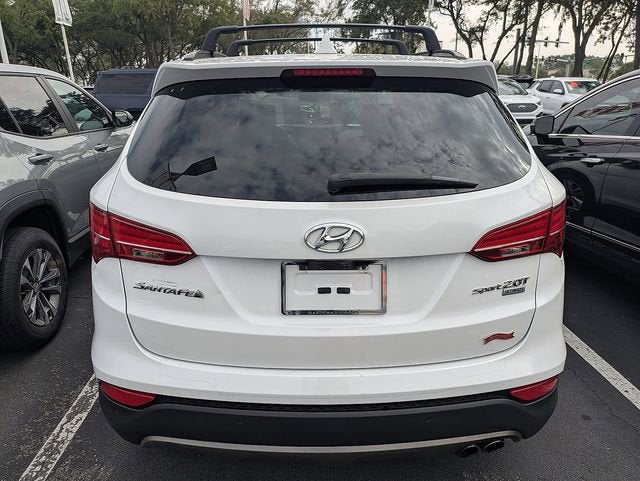 2016 Hyundai Santa Fe Sport 4DR FWD 2.0T
