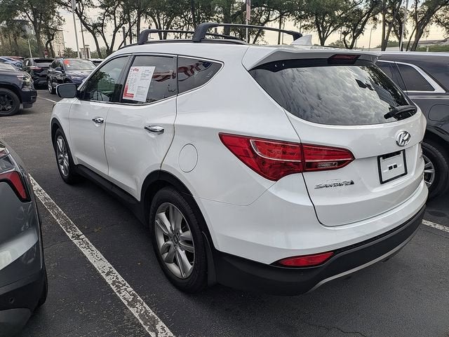 2016 Hyundai Santa Fe Sport 4DR FWD 2.0T