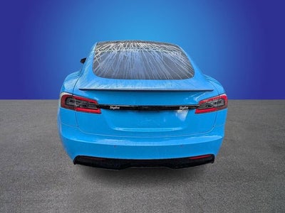2021 Tesla Model S Plaid