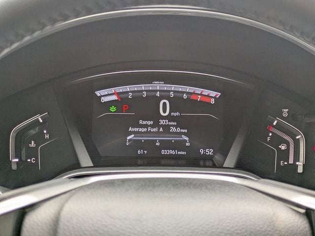 2022 Honda CR-V EX-L