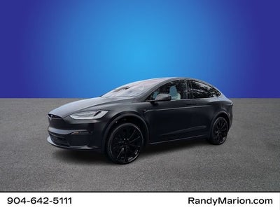 2023 Tesla Model X 4DR AWD