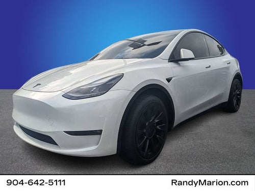 2024 Tesla Model Y Long Range