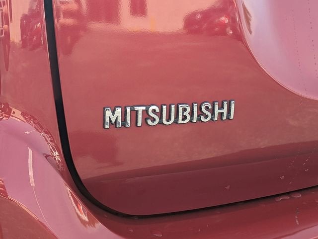 2017 Mitsubishi Outlander ES
