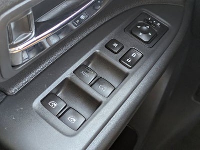 2017 Mitsubishi Outlander ES