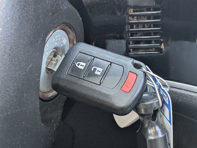 2017 Mitsubishi Outlander ES