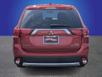 2017 Mitsubishi Outlander ES