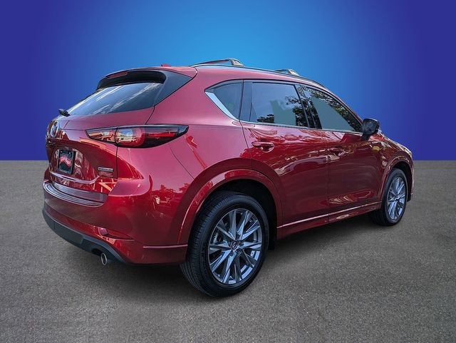 2024 Mazda Mazda CX-5 2.5 S Premium Package