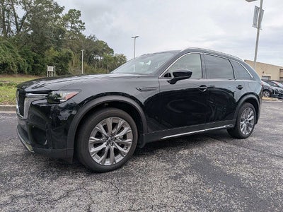 2024 Mazda Mazda CX-90 3.3 Turbo Premium Plus