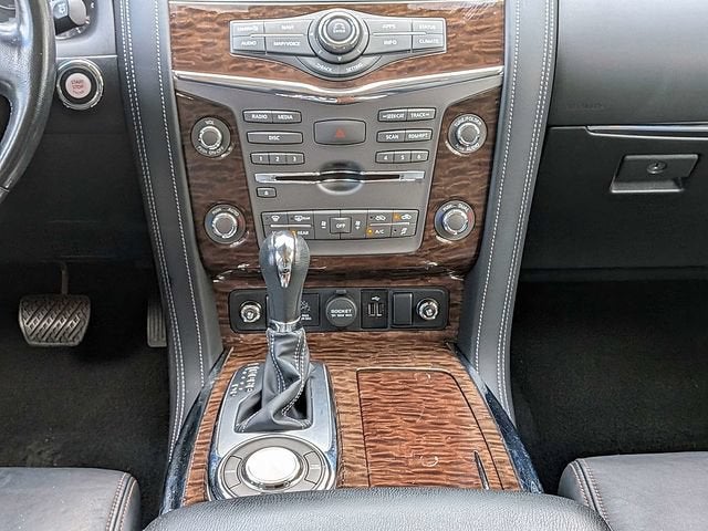 2020 Nissan Armada Platinum
