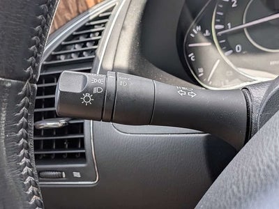 2020 Nissan Armada Platinum