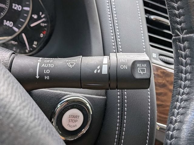 2020 Nissan Armada Platinum