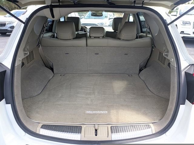 2012 Nissan Murano LE