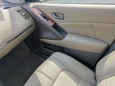 2012 Nissan Murano LE