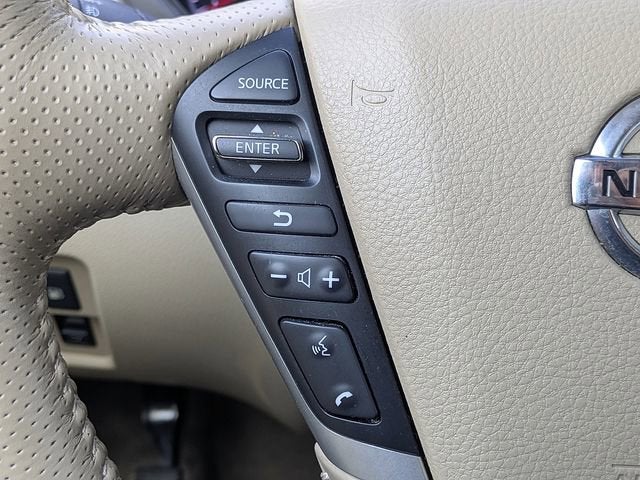 2012 Nissan Murano LE