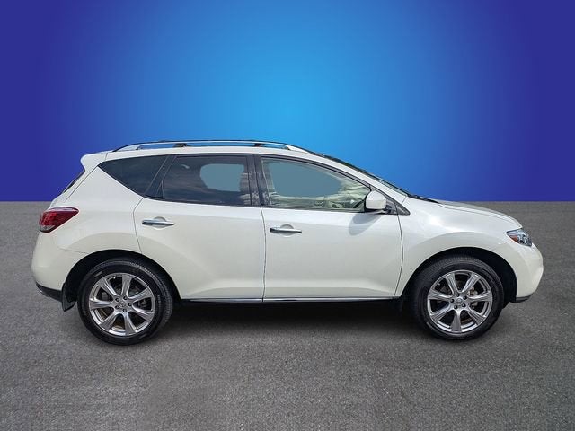 2012 Nissan Murano LE