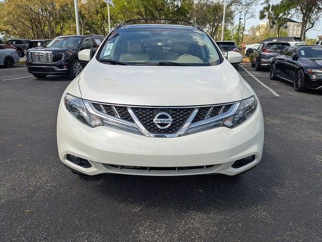 2012 Nissan Murano LE