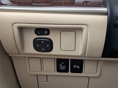 2013 Lexus ES 350 4dr Sdn