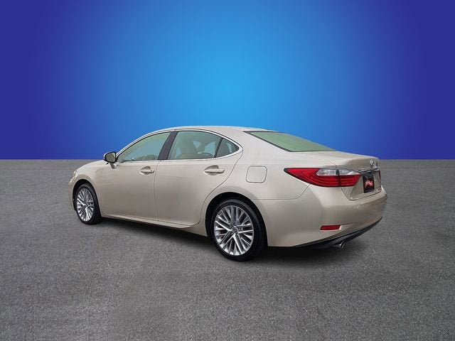 2013 Lexus ES 350 4dr Sdn
