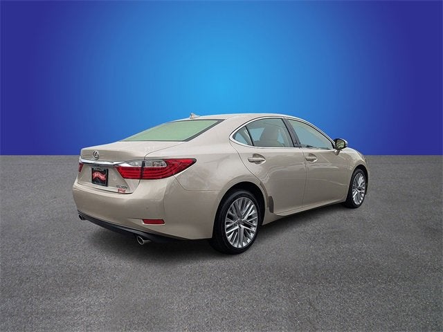 2013 Lexus ES 350 4dr Sdn