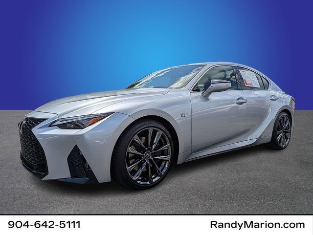 2023 Lexus IS IS 350 F SPORT