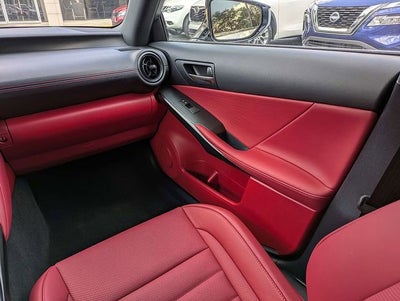 2023 Lexus IS IS 350 F SPORT