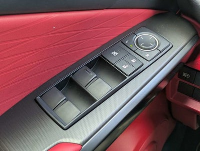 2023 Lexus IS IS 350 F SPORT