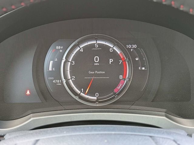 2023 Lexus IS IS 350 F SPORT