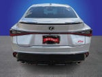 2023 Lexus IS IS 350 F SPORT