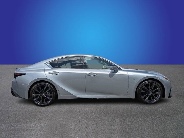 2023 Lexus IS IS 350 F SPORT