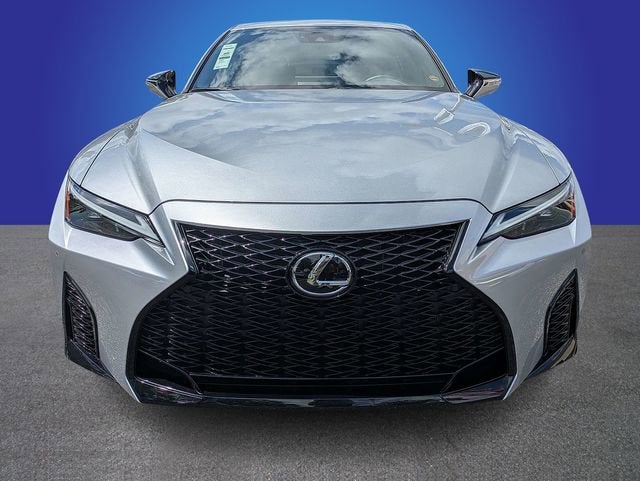 2023 Lexus IS IS 350 F SPORT