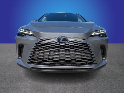 2024 Lexus RX RX 350