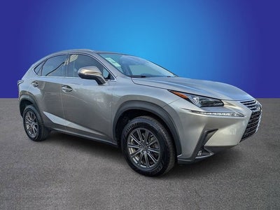 2021 Lexus NX NX 300