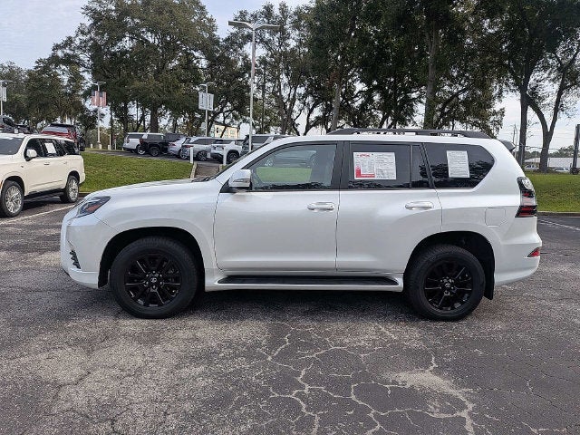 2023 Lexus GX GX 460
