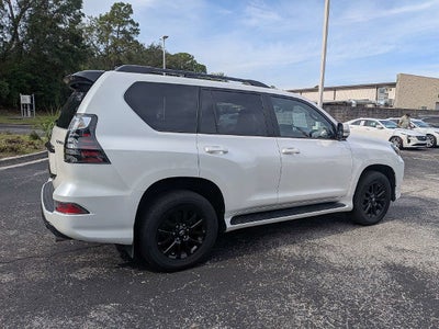 2023 Lexus GX GX 460