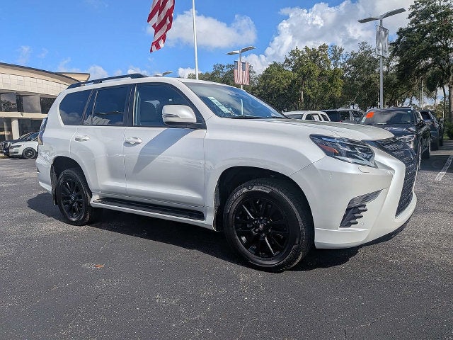 2023 Lexus GX GX 460
