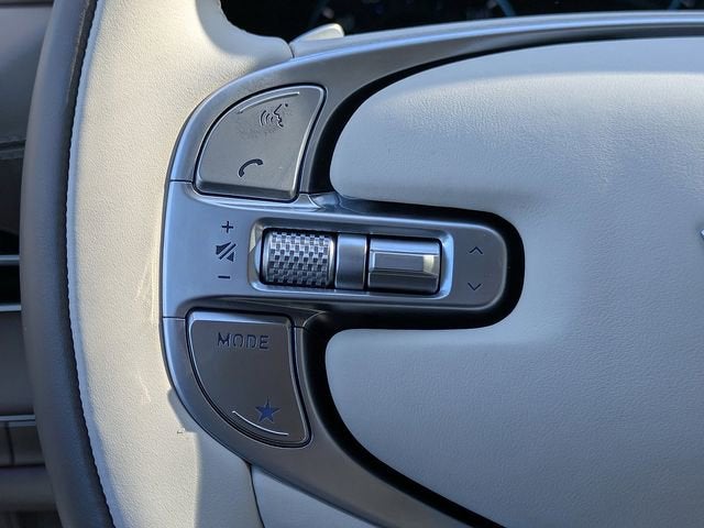 2024 Genesis GV80 3.5T AWD 7P