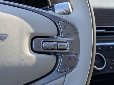 2024 Genesis GV80 3.5T AWD 7P