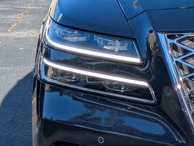 2024 Genesis GV80 3.5T AWD 7P
