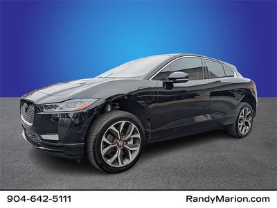 2020 Jaguar I-PACE SE