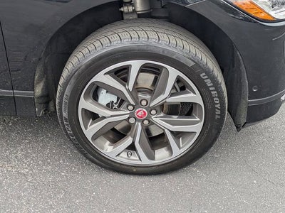 2020 Jaguar I-PACE SE