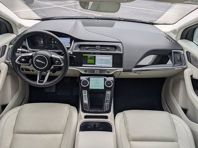 2020 Jaguar I-PACE SE