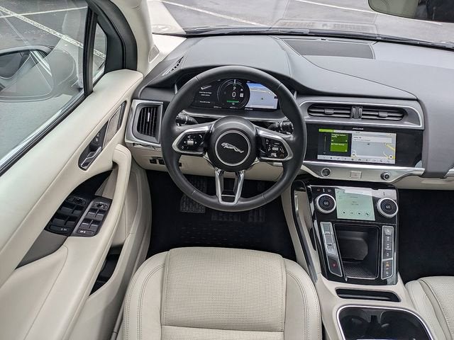 2020 Jaguar I-PACE SE