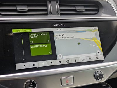 2020 Jaguar I-PACE SE