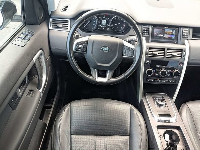 2019 Land Rover Discovery Sport HSE