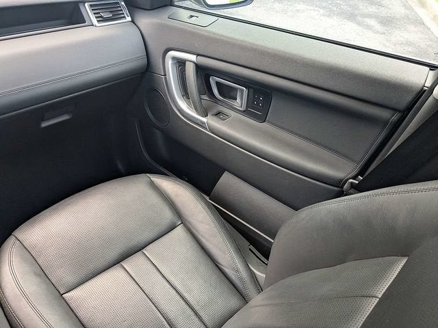 2019 Land Rover Discovery Sport HSE