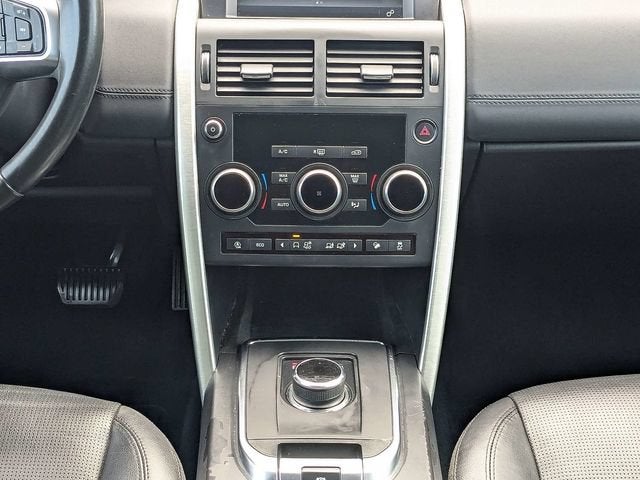 2019 Land Rover Discovery Sport HSE