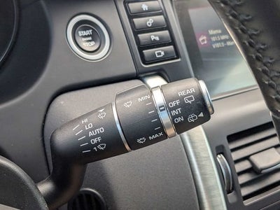 2019 Land Rover Discovery Sport HSE