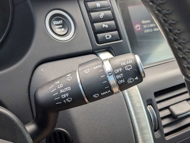 2019 Land Rover Discovery Sport HSE