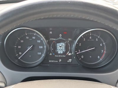 2019 Land Rover Discovery Sport HSE