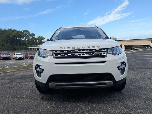 2019 Land Rover Discovery Sport HSE
